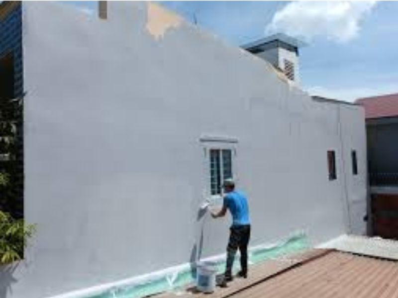 Chống thấm nhà liền kề đúng kỹ thuật, hết thấm bền - Tập Đoàn Việt Vi Sao Chon Tap Doan Viet