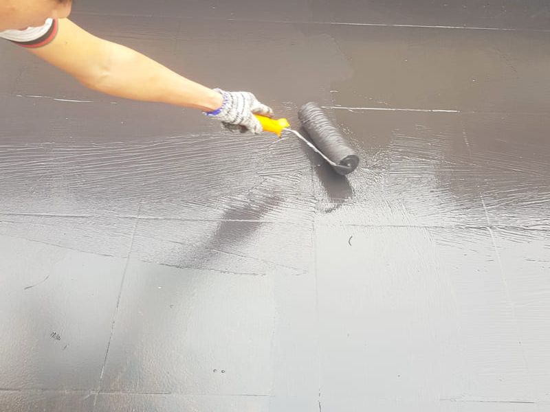 Keo chống thấm dùng sao cho đúng và bền - Tập Đoàn Việt Vi Sao Nen Chon Tap Doan Viet