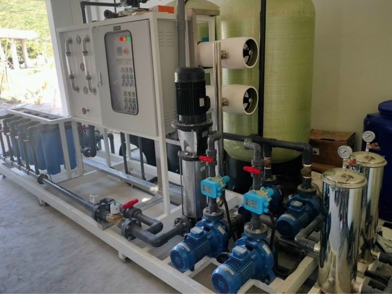 Lắp đặt dây chuyền lọc nước tại Bắc Kạn trọn gói - Tập Đoàn Việt Chọn vừa đủ công nghệ cần thiết