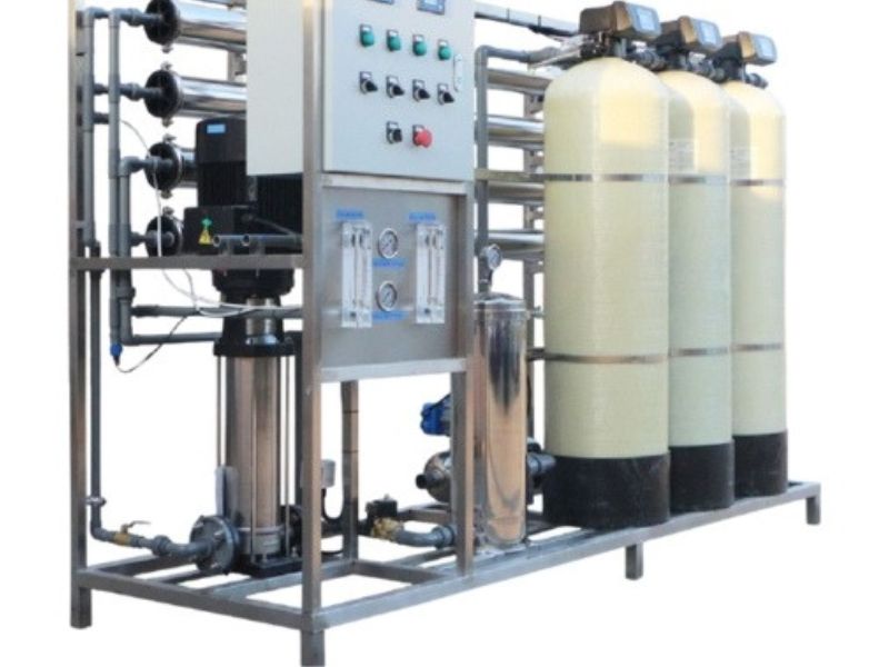 Dây chuyền lọc nước tại Bắc Ninh theo nhu cầu thực tế - Tập Đoàn Việt Công suất dây chuyền cần bao nhiêu là đủ?