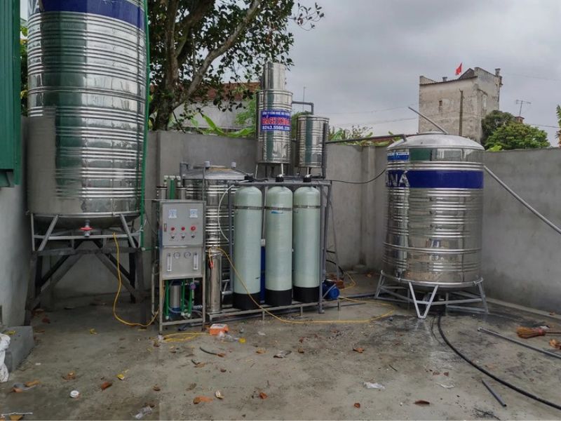 Công trình của bạn cần phương án nào?