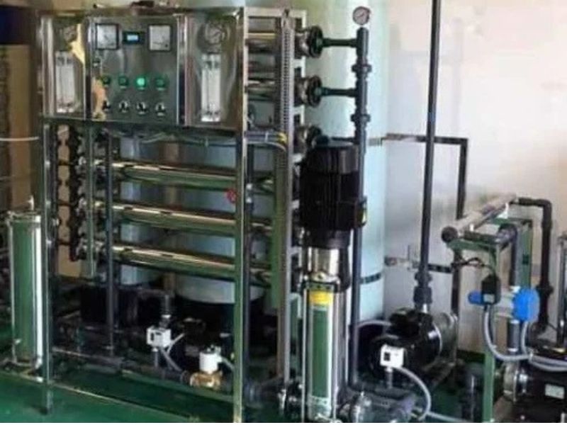 Lắp đặt dây chuyền lọc nước tại Hòa Bình công trình giá rẻ - Tập Đoàn Việt Công trình nào cần hệ thống lọc nước riêng?