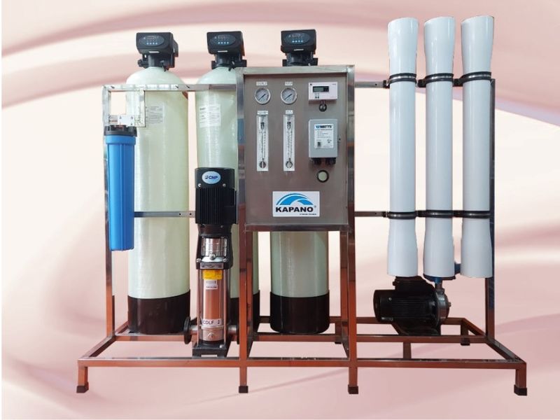 Dây chuyền lọc nước tại Bắc Giang cho từng quy mô - Tập Đoàn Việt Dây chuyền nào phù hợp với nhu cầu sử dụng?