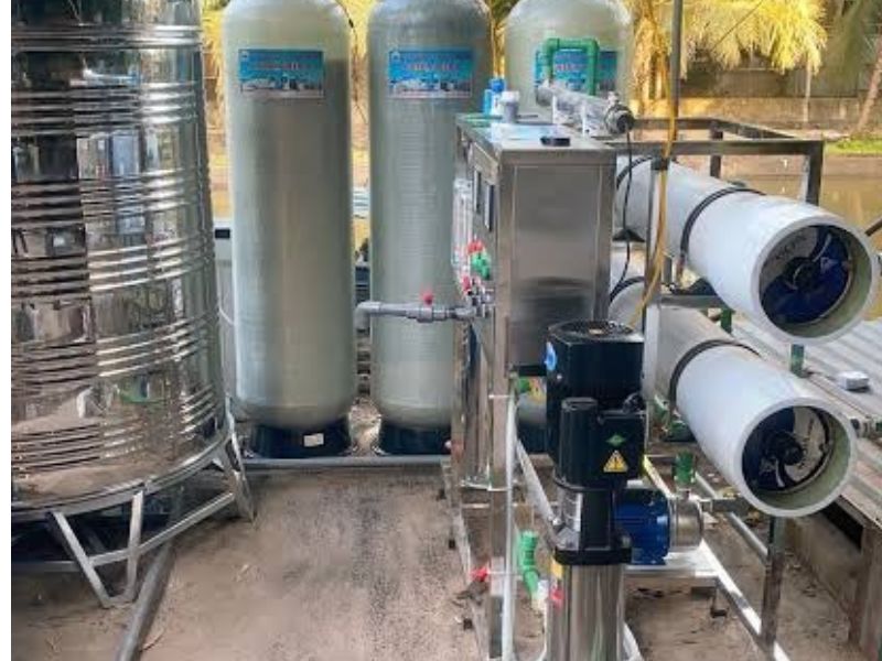 Dây chuyền lọc nước tại Bắc Giang cho từng quy mô - Tập Đoàn Việt Giá dây chuyền lọc nước tại Bắc Giang