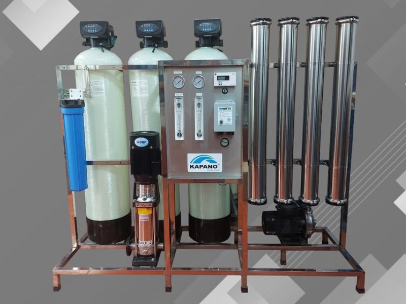 Dây chuyền lọc nước tại Hà Giang cho nhiều nhu cầu - Tập Đoàn Việt Giá dây chuyền phụ thuộc những hạng mục nào?