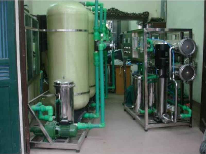Giá dây chuyền lọc nước tại Hà Nam