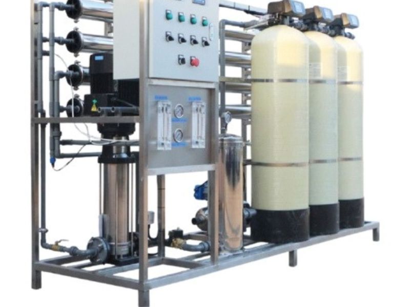 Giá dây chuyền lọc nước tại Hưng Yên