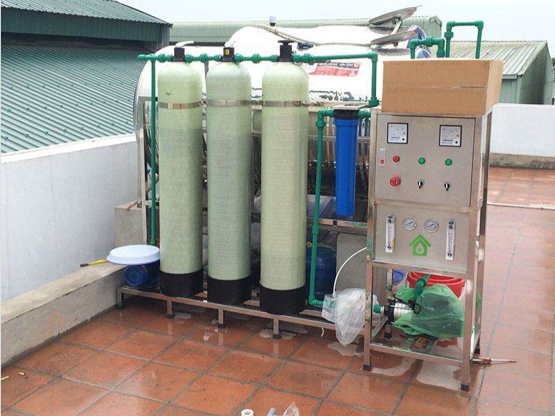 Dây chuyền lọc nước tại Lai Châu chọn sao cho đúng? - Tập Đoàn Việt Giá dây chuyền lọc nước tại Lai Châu