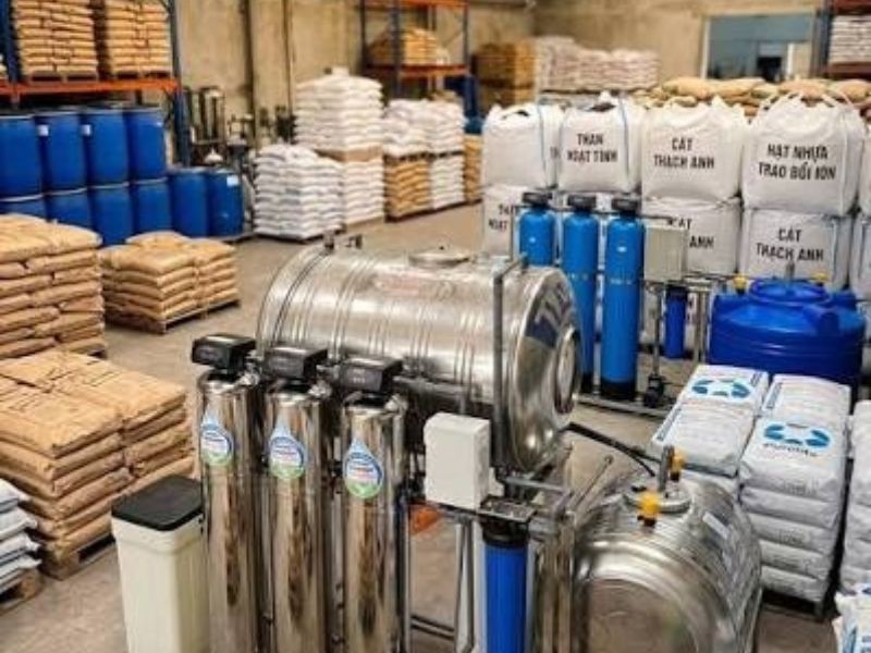 Dịch vụ lắp dây chuyền lọc nước tại Thái Nguyên giá rẻ - Tập Đoàn Việt Gia Day Chuyen Loc Nuoc Tai Thai Nguyen