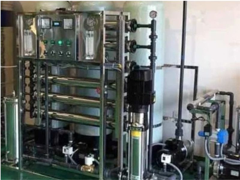 Lắp dây chuyền lọc nước tại Vĩnh Phúc theo nhu cầu - Tập Đoàn Việt Hệ thống cũ nên sửa hay thay mới?