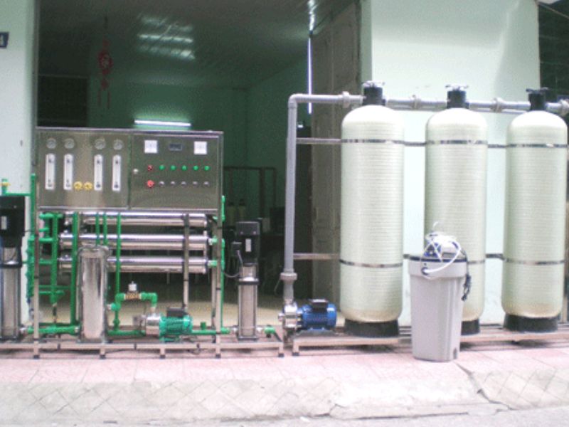 Khi nào nên lắp dây chuyền lọc nước tại Lào Cai?