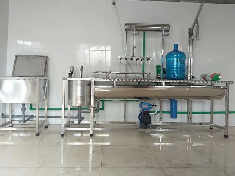 Tập Đoàn Việt nhận lắp những hệ thống nào?